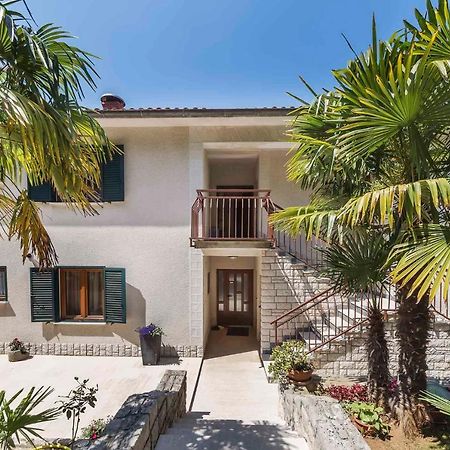 Apartment Rabac 10 外观 照片