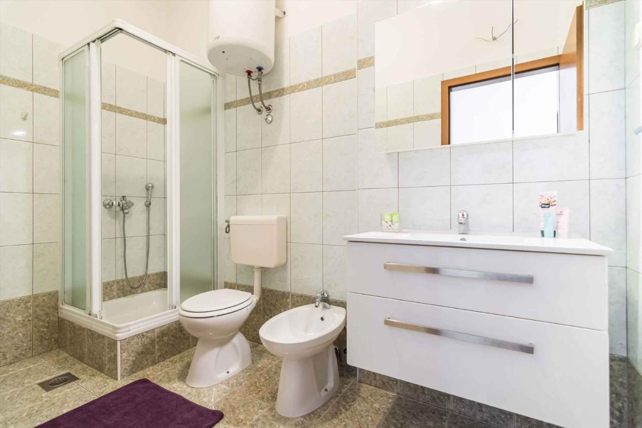 Apartment Rabac 10 外观 照片