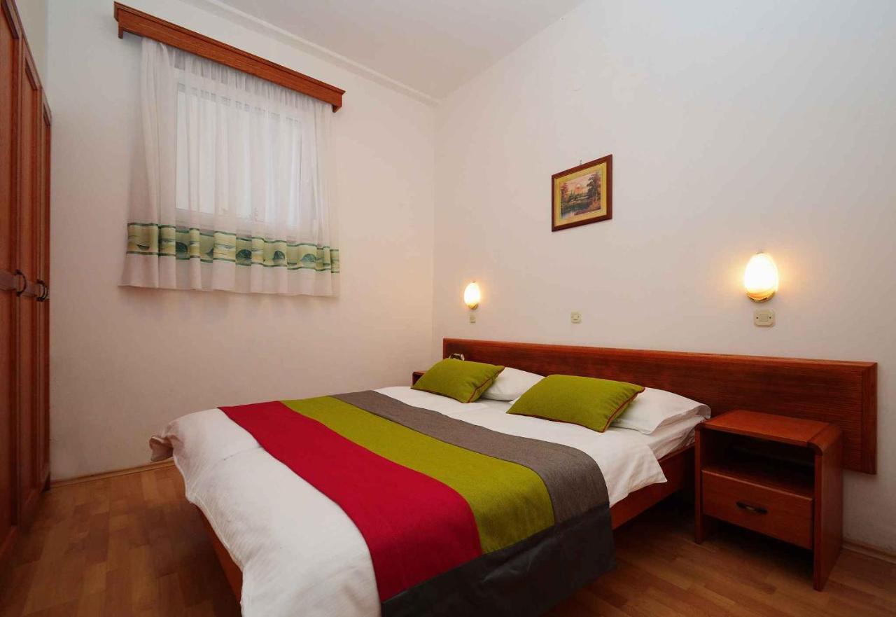 Apartment Rabac 10 外观 照片