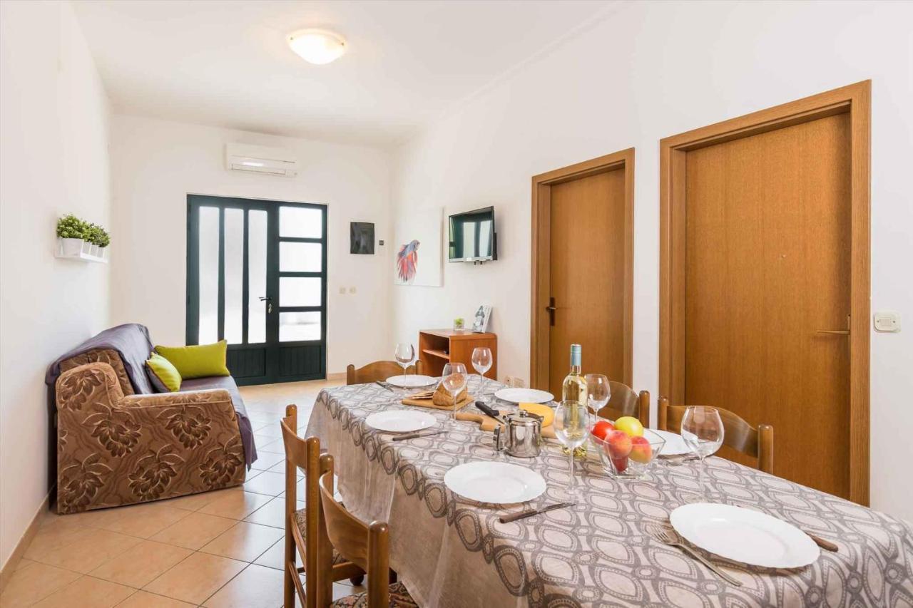 Apartment Rabac 10 外观 照片