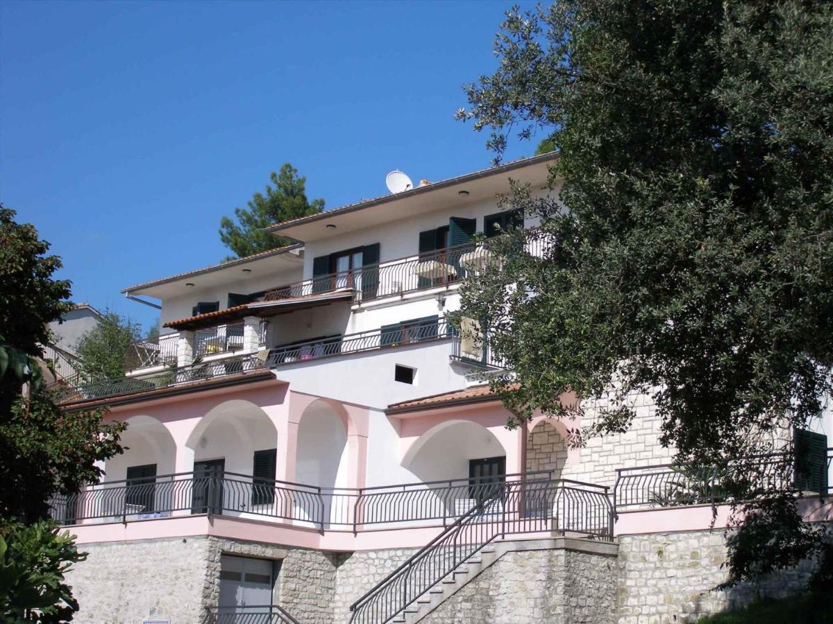 Apartment Rabac 10 外观 照片
