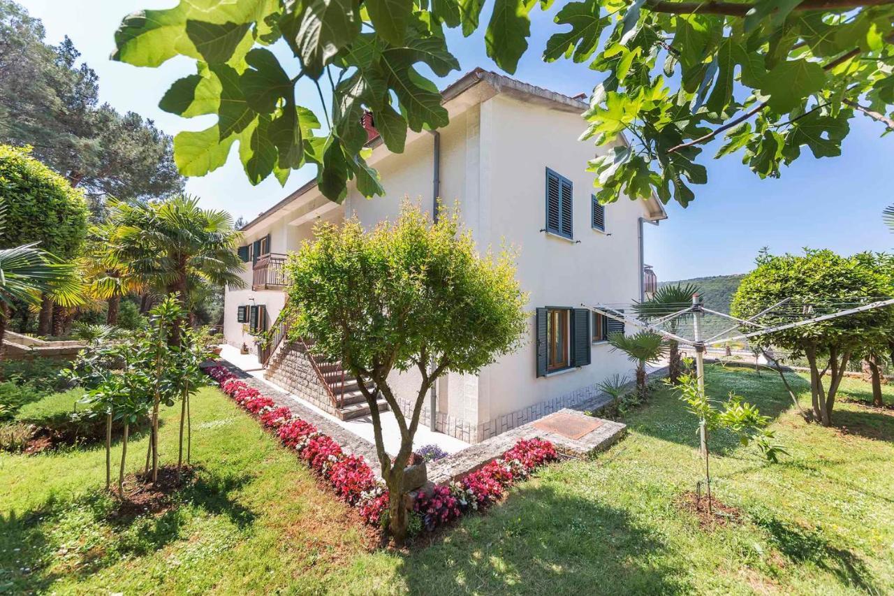 Apartment Rabac 10 外观 照片